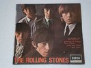THE ROLLING STONES - THE LAST TIME +3 7/45 EP SPANISH PS 1965 RARE EXC- RARE