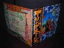 Rolling Stones Satanic Majesties Request Japan LP OBI BOOK STICKER NM