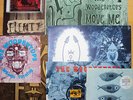 The Woodentops LP+CD+5x12+3x7 Giant Move Me Well  Plenty Foot Cops Smiths Fall