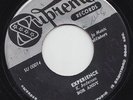'68 SUPREME REGGAE BOSS 45 BOB ANDY EXPERIENCE/LET THEM SAY ?