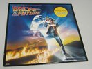 Back To The Future LP Record  Original Motion Picture Soundtrack 1985 MCA-6144