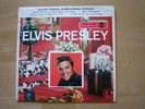 ELVIS : EPA-4108 ELVIS SINGS CHRISTMAS SONGS S7 PRESSUNG 