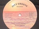 Alex Simon - Runnin' Out Of Time 12