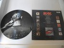 AC/DC - The Razors Edge - LIMITED PICTURE Vinyl / LP - TOP ZUSTAND