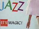 RVG Curtis Fuller [ JAZZ...IT'S MAGIC ] 1st PRESS DG Mono VG+   RARE RVG
