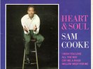 SAM COOKE  UK  7''  EP  HEART AND SOUL  IN EX/EX CON