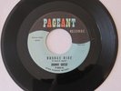 Rocket Ride/Johnny Greco, Pageant 602  harder store copy, vinyl, mint- cond.
