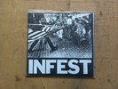 Infest Machismo Despise You No Comment Manpig PHC Crossed Out Gauze Deathside