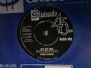 CHUCK JACKSON-ANY DAY NOW-UK STATESIDE 45SS-102. VG++