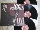 JOE BONAMASSA - LIVE FROM NOWHERE IN PARTICULAR - 3 LP US 2008 - ORIG RARE MINT