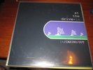 At the Drive-In - In/Casino/Out LP  (clear vinyl)