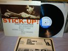 BOBBY HUTCHERSON - STICK-UP - BLUE NOTE - VAN GELDER - JOE HENDERSON - TYNER