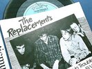 THE REPLACEMENTS FIRST RECORD I'M IN TROUBLE 7