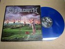 Megadeth ?– Youthanasia - MONSTER RARE ORIG. BLUE PRESS  GF OOP metallica
