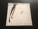 Scratch Acid Fundamental Music 1986 LP USA
