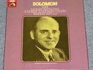 SOLOMON & PIATIGORSKY cello sonatas BEETHOVEN 1stPress HMV 8LP MINT