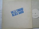 VILLE EMARD BLUES BAND Minute FUNK PROG JAZZ ROCK Private CANADA QUEBEC 1973 LP