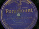Viola Bartlett, Lovie Austin Out Bound Train Blues Paramount 12363 78 rpm Dodds
