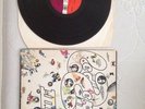 LED ZEPPELIN III 3 LP 1970 UK 1st Press STEREO RED PLUM Vinyl