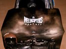 THE HELLACOPTERS - head off - the last Record -  Vinyl LP + Poster
