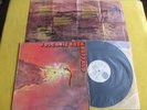 Buffalo Lp + insert- Volcanic Rock (rare 70s Aussie heavy metal), Vertigo swirl