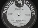 Gregory Isaacs - Don't Believe In Him - KILLER 12