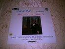 BRAHMS / GRUMIAUX (LP) -  