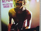 AC/DC - Bootlegger'S Ball, Live Chicago '78, Color LP, White