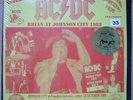 AC/DC - Brian At Johnson City 1988, 2 Colour LP, Spec. Lim. Ed., YELLOW