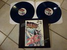 AC/DC - One Last Ride On The Highway To Hell, 2 Colour LP, BLUE