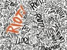 Paramore Riot White Vinyl LP