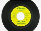 HOWARD CROCKETT Strike A Match/Cross Eyed Mary 7IN (ROCKABILLY) NM-