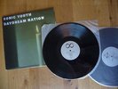 SONIC YOUTH Daydream Nation Australian Double Vinyl LP AU GO GO Label
