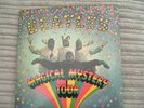 THE BEATLES - MAGICAL MYSTERY TOUR 1967 DOUBLE EP