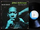JOHN COLTRANE Blue Train LP BLUE NOTE BLP 1577 US '65 JAZZ NY USA RVG EAR MONO