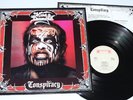 KING DIAMOND -Conspiracy LP 1989 , Roadrunner 1st press