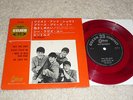 EP Beatles  Twist and shout    (Japan / red Odeon vinyl)