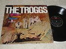 LP Troggs  From Nowhere  (Germany 1966 / Hansa)