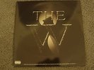 WU-TANG CLAN THE W LP-RARE DOUBLE VINYL PROMO