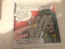 MF Doom - Metal Fingers Presents. . . Special Herbs Vol. 1 (Original Pressing)
