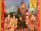 THE ROLLING STONES-ALTERNATE THEIR SATANIC MAJESTIES REQUEST-4LP+2CD-RED TONGUE