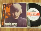GR8 OZ BEAT/ GARAGE/ POP 45 EP + COVER ;  THIS IS RONNIE BURNS