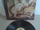 LEITMOTIV - CARRESS & CURSE Mini LP - Goth / Synth / Coldwave