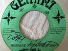 Bobby Soul & The United Stars Message From The Congo Killer Roots 7