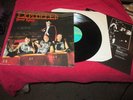 The Exploited - Horror Epics LP Punk Oi Skinhead  ORIGINAL