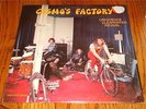 Creedence Clearwater Revival COSMOS FACTORY ORIGINAL LP STILL IN SHRINK WRAP