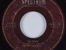 Northern Soul 45 BILLY SHA-RAE I'm Gone SPECTRUM Eddie Parker HEAR
