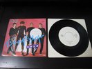 Skids Into The Valley Japan Promo White Label Vinyl 7 inch Single Big Country