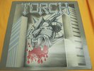 EX Rare Death Heavy Metal LP: The Torch - Fire Raiser - on Tandan 001