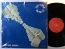 JUICE PEOPLE UNLIMITED - disco godfather ost - APPLE JUICE - rare disco funk LP
